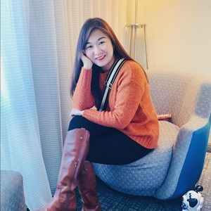 Meet your Posher, Anne